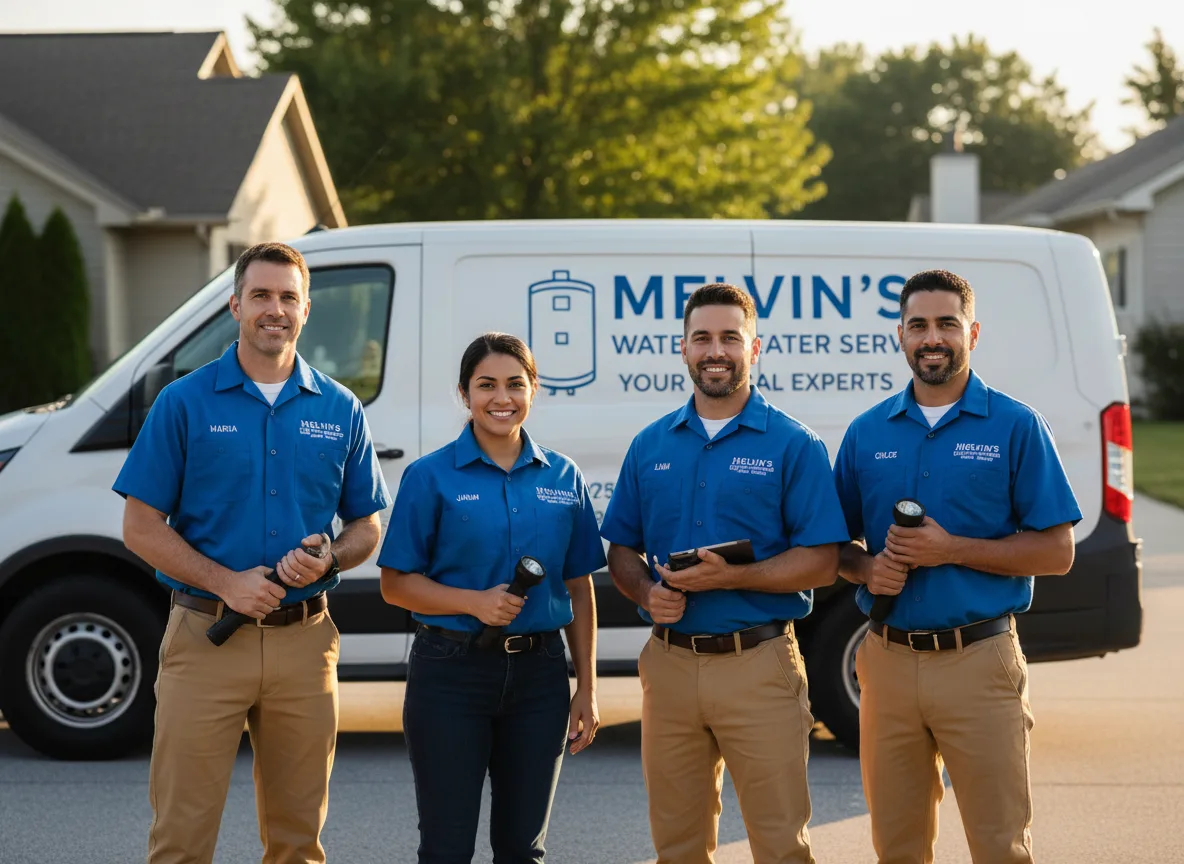 Water Heater Repair company in Briggs, TX