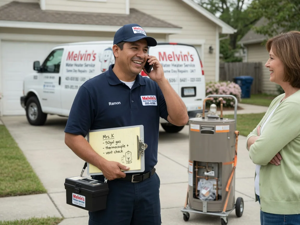 Water Heater Repair Briggs, TX FAQs
